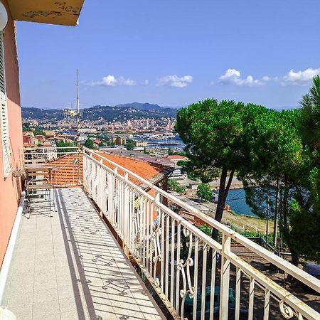 Ferienwohnung Perla Nera La Spezia Exterior foto