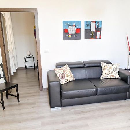 Ferienwohnung Perla Nera La Spezia Exterior foto