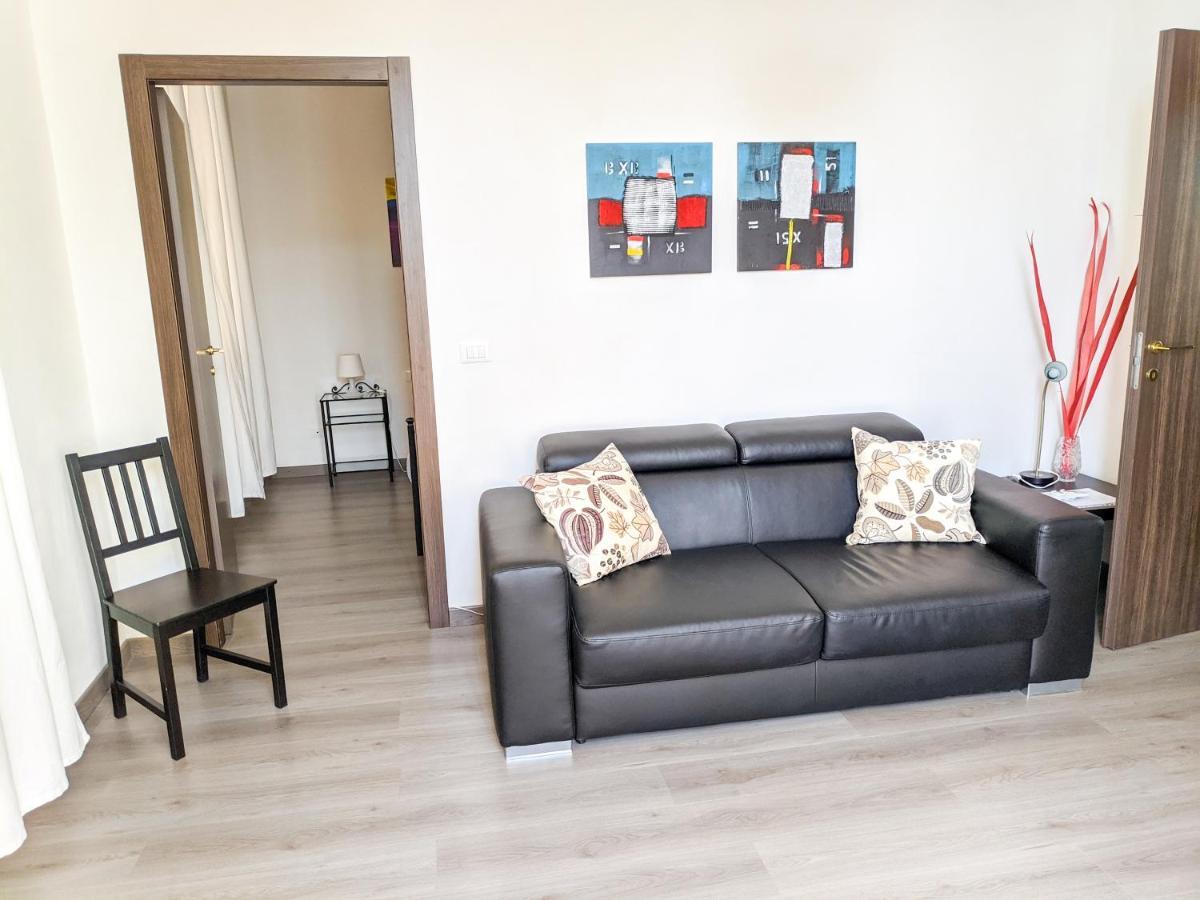 Ferienwohnung Perla Nera La Spezia Exterior foto