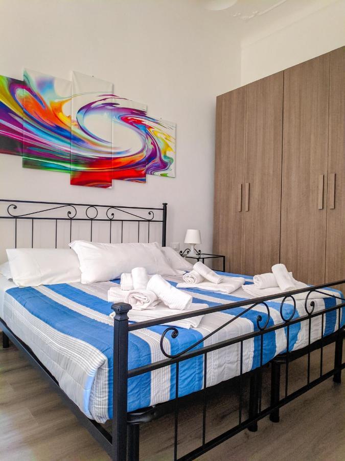 Ferienwohnung Perla Nera La Spezia Exterior foto