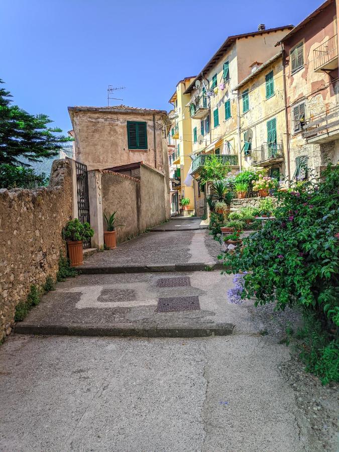 Ferienwohnung Perla Nera La Spezia Exterior foto