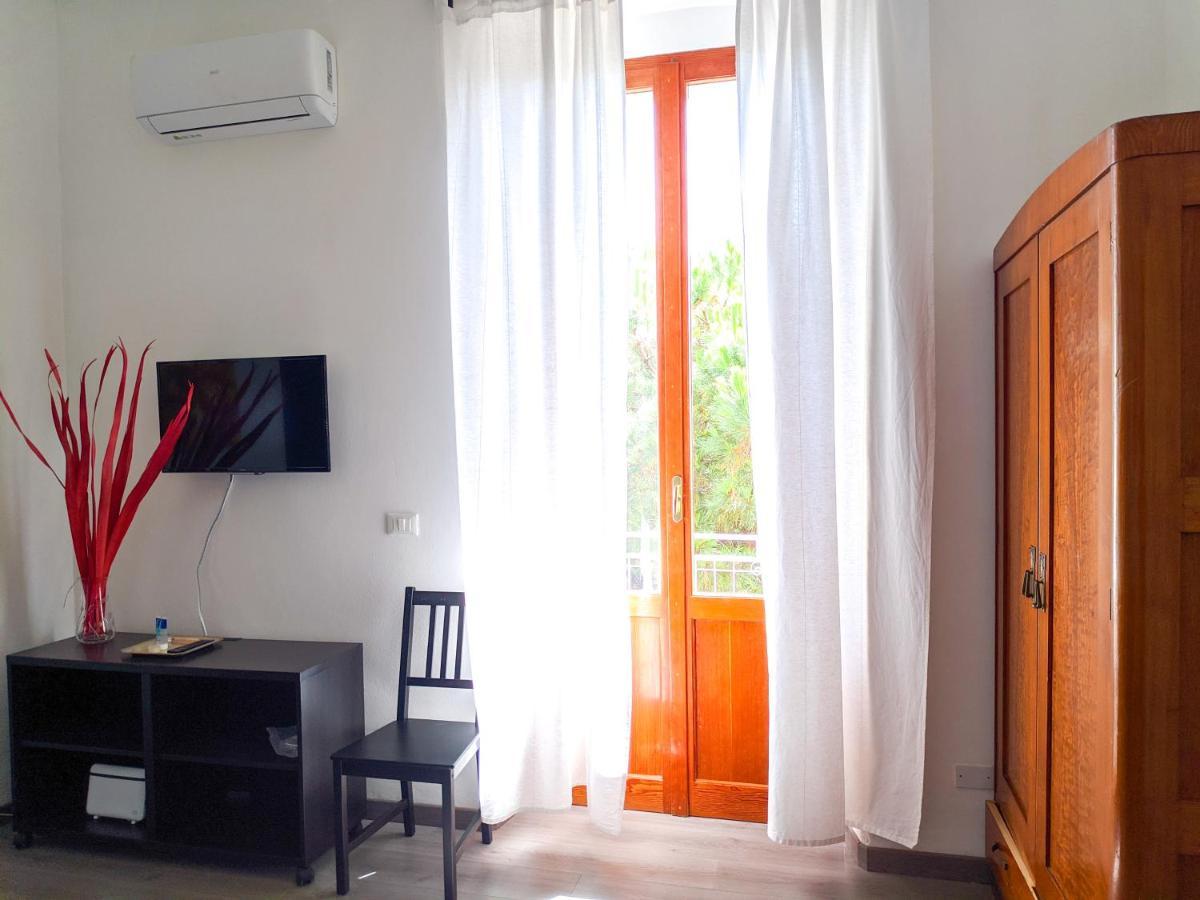 Ferienwohnung Perla Nera La Spezia Exterior foto