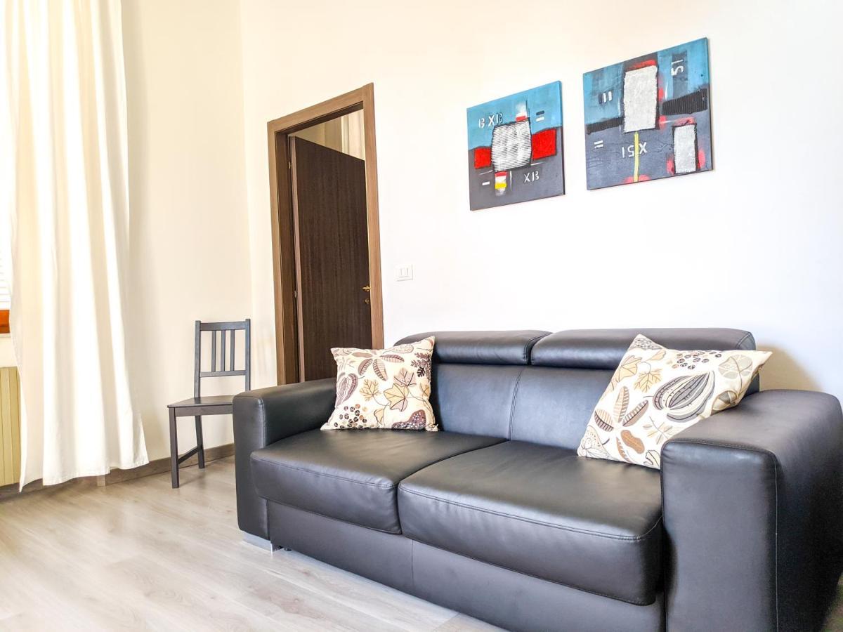 Ferienwohnung Perla Nera La Spezia Exterior foto