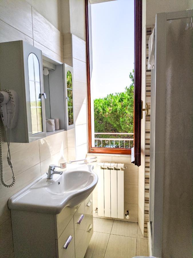 Ferienwohnung Perla Nera La Spezia Exterior foto