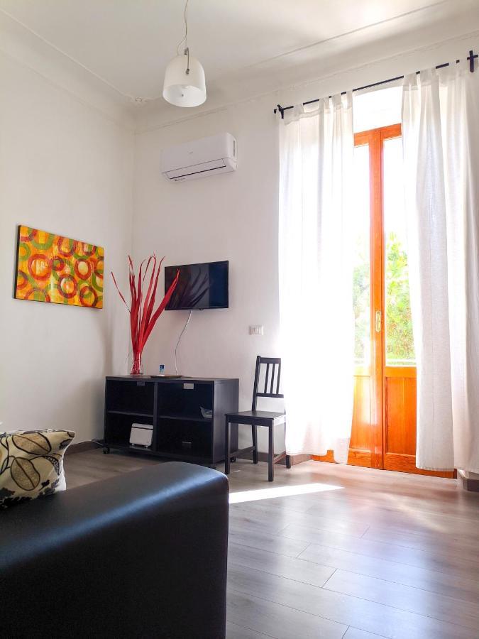 Ferienwohnung Perla Nera La Spezia Exterior foto